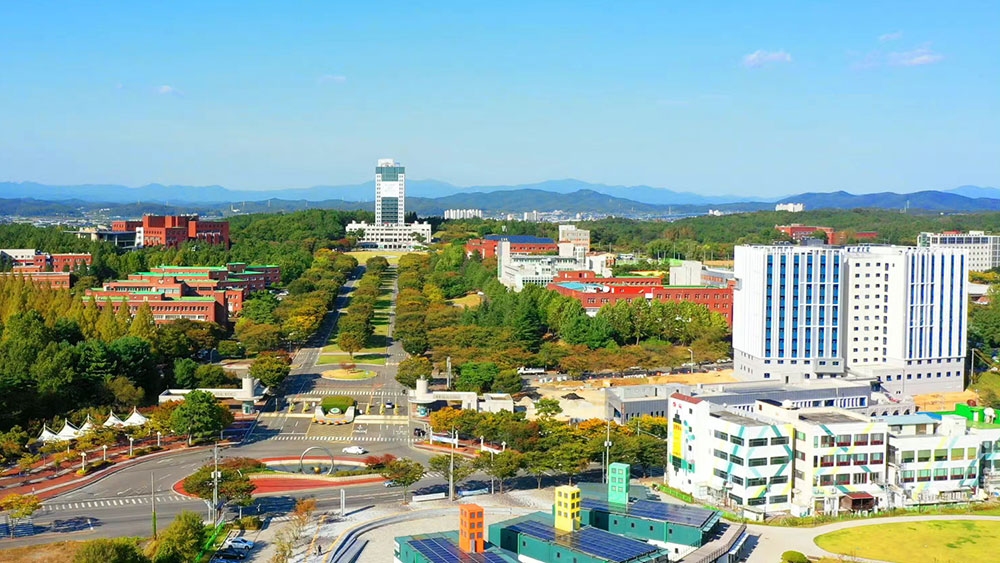 大邱大学
