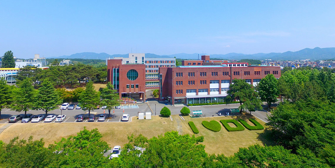 大邱大学